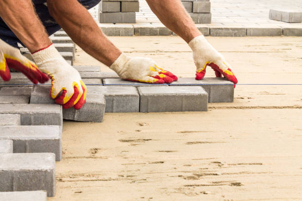 Best Residential Driveway Paver Services  in Manor, TX